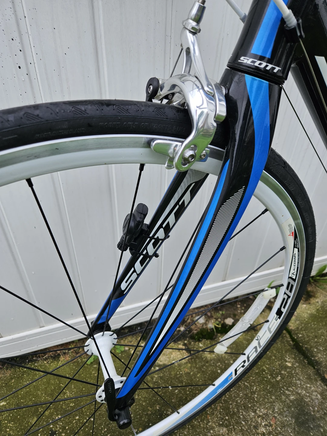 Excellent! SCOTT SPEEDSTER road bike - photo 3