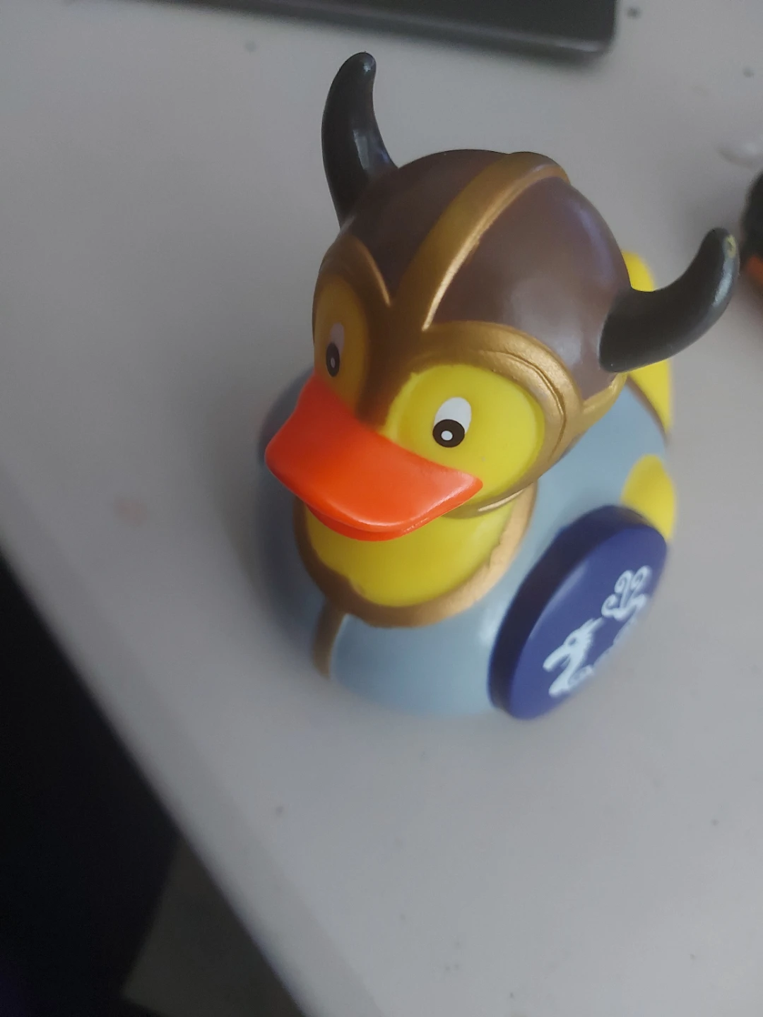 Rubber duck