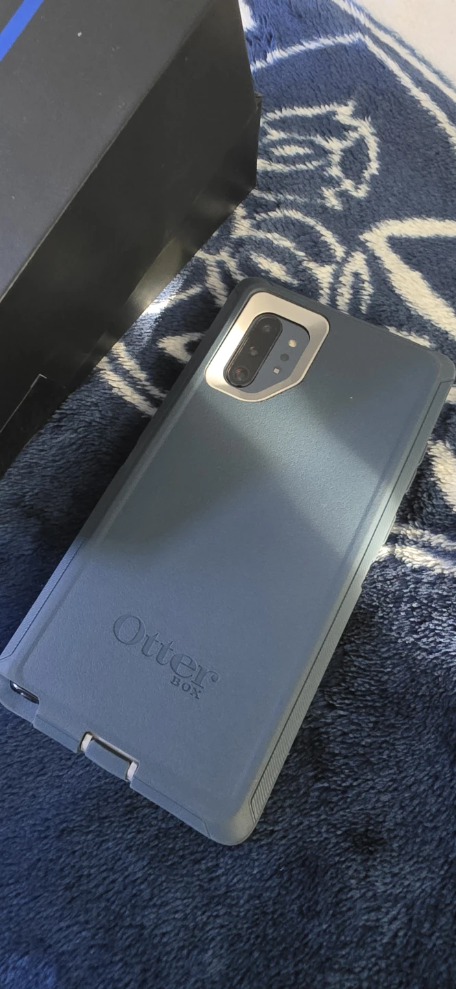 Samsung Galaxy Note10+ with Otterbox Case - photo 2