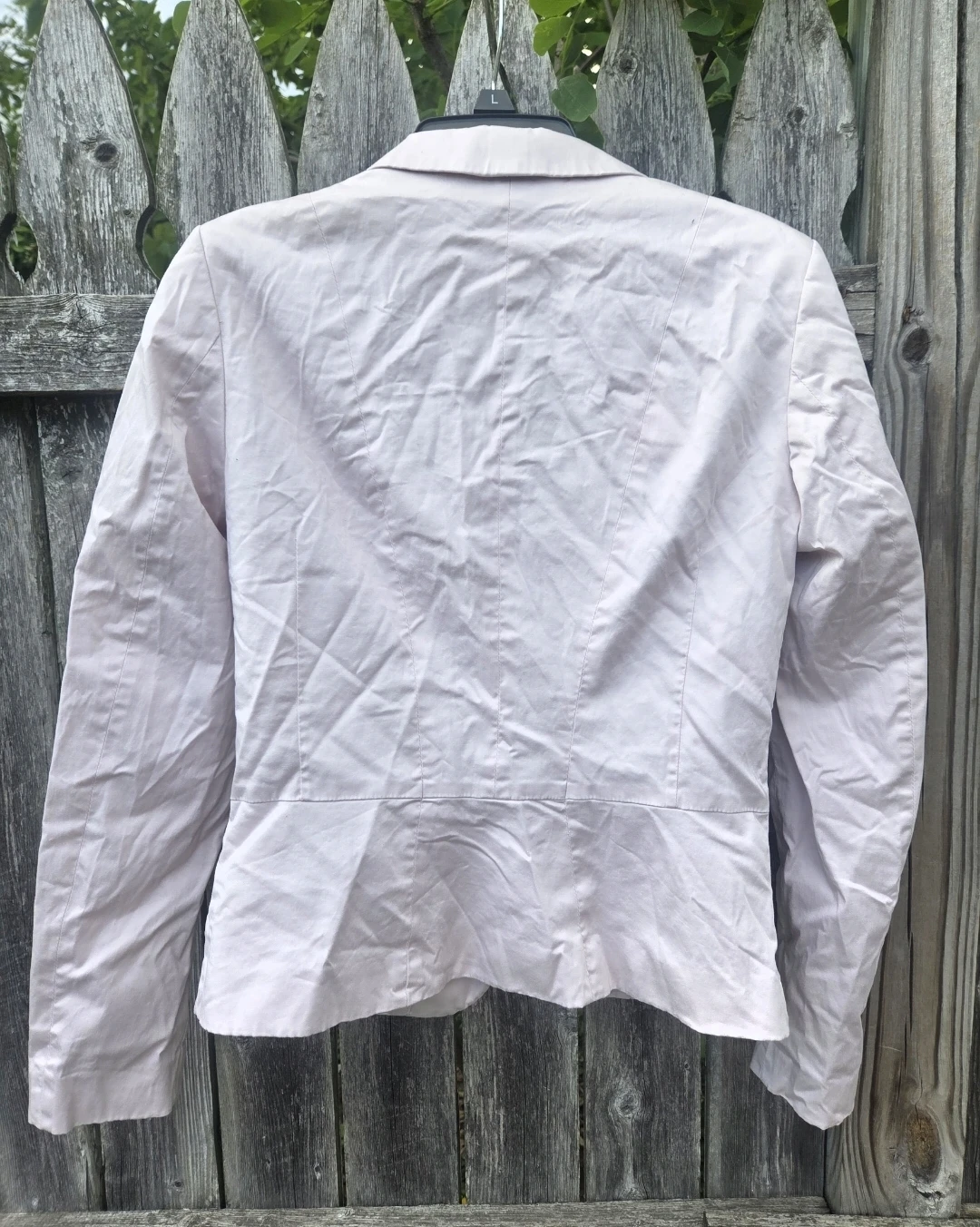 Forever 21 Pink Blazer Jacket Size S - photo 3
