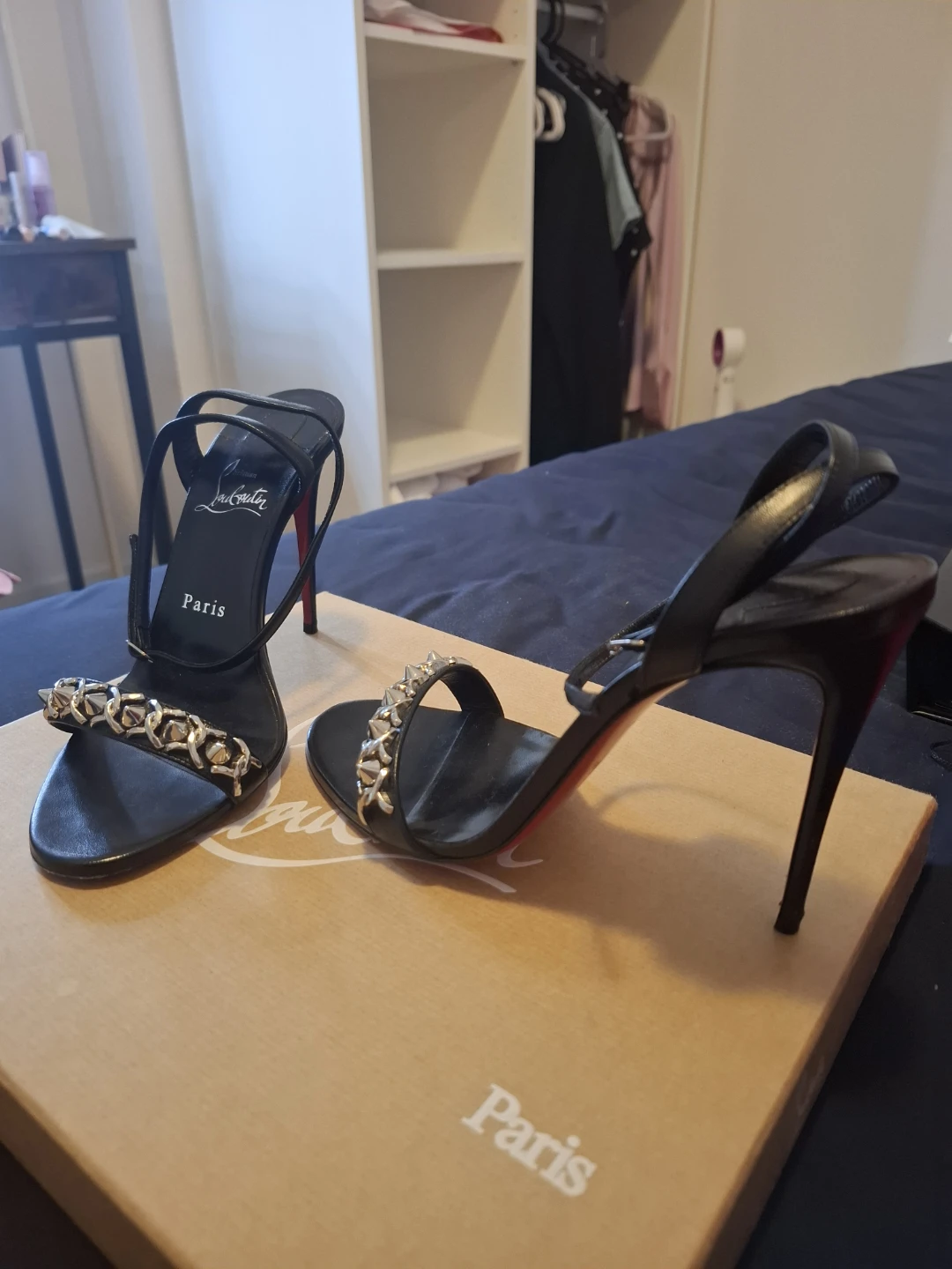 Christian Louboutins Heels - photo 3