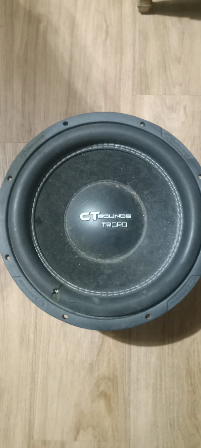 CT SOUNDS TROPO Subwoofer