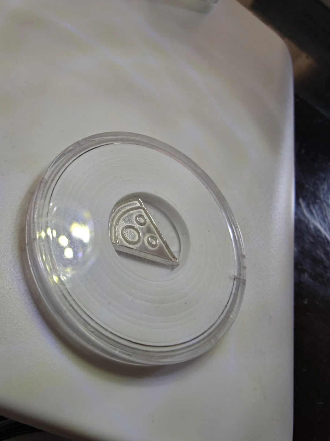 Pizza Slice Charm - photo 4