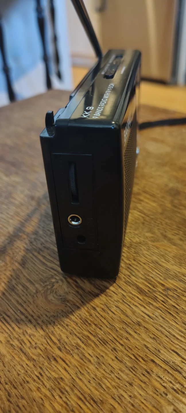 Baijiali KK9 Portable 9-Band Radio - photo 3