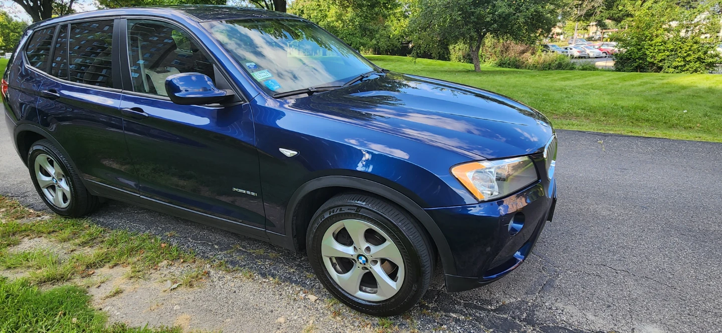 2011 BMW X3 AWD with only 74k original miles - photo 3