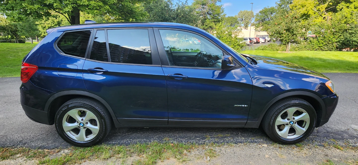 2011 BMW X3 AWD with only 74k original miles - photo 4