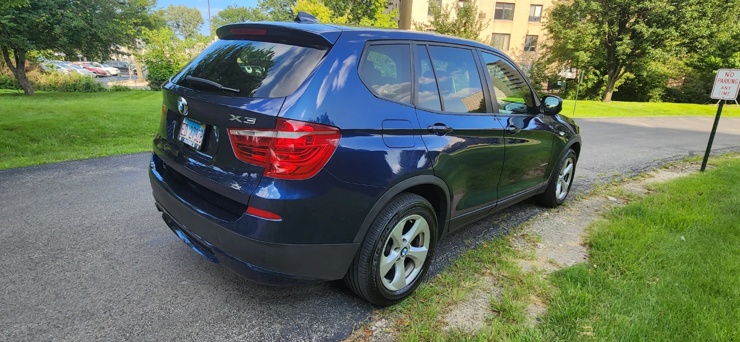 2011 BMW X3 AWD with only 74k original miles - photo 5