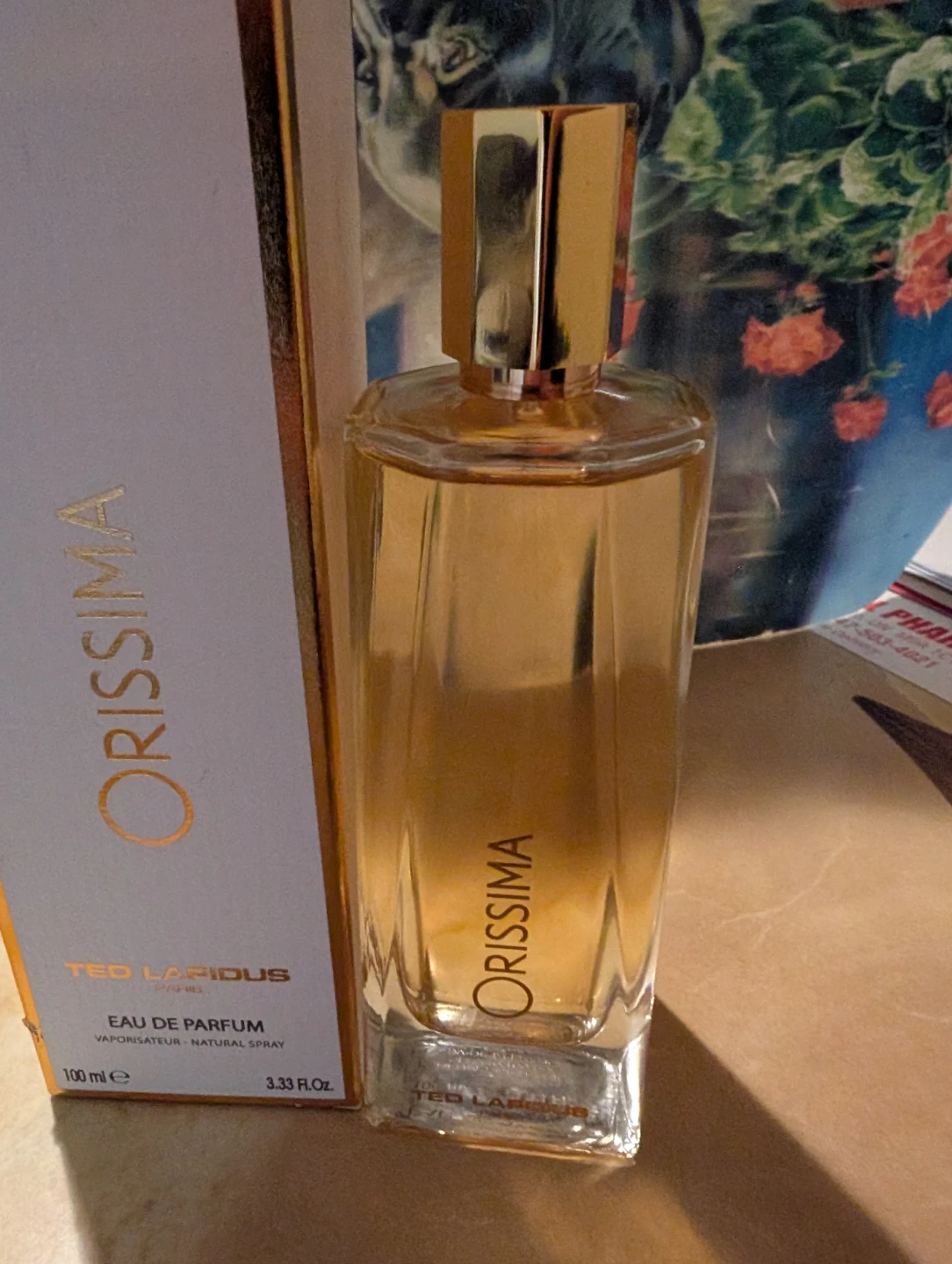 Ted Lapidus Orissima - 100ml - photo 2