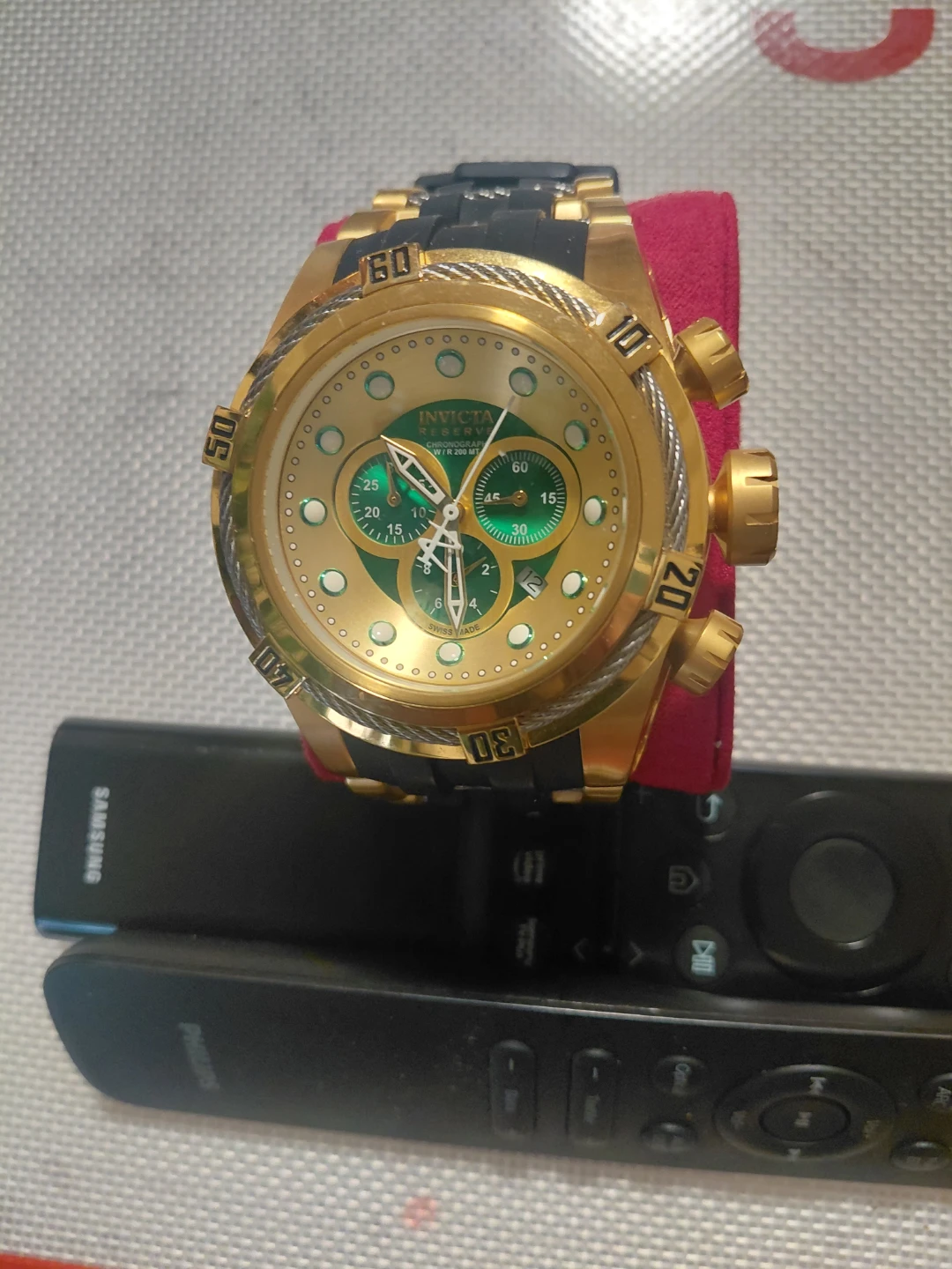 Invicta Reserve Chronograph Watch