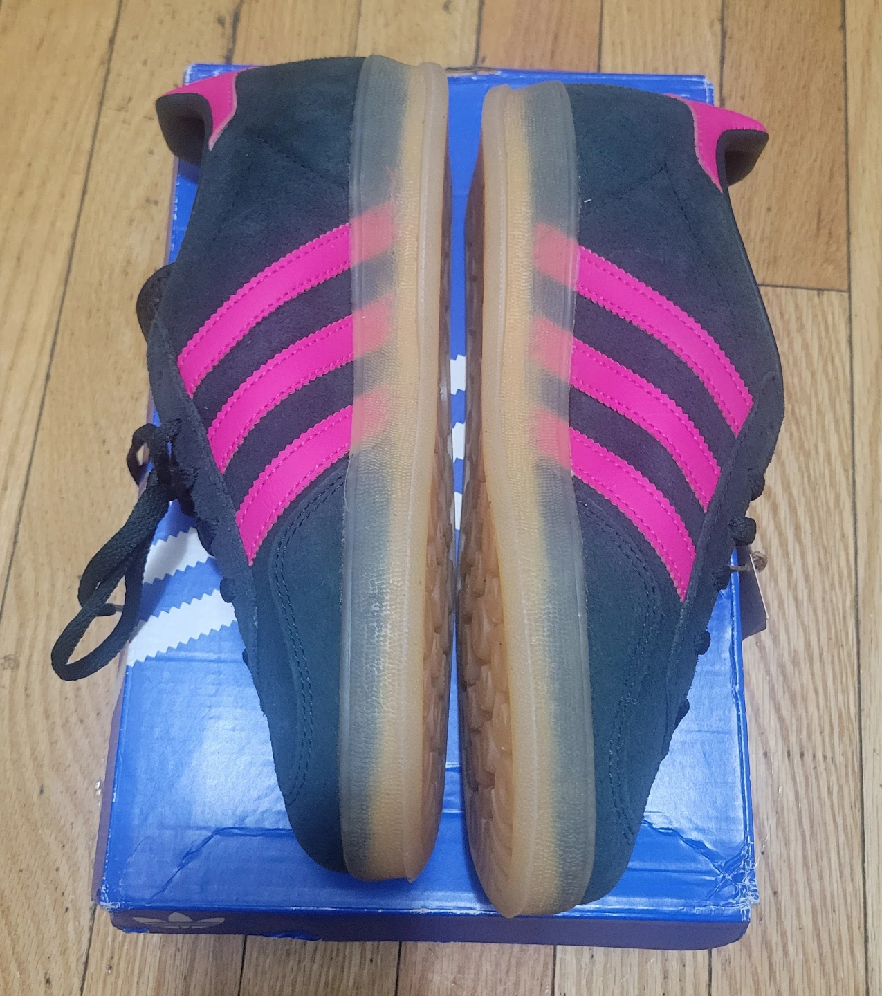 Adidas Gazelle Women's Shoes Size 6 - photo 4