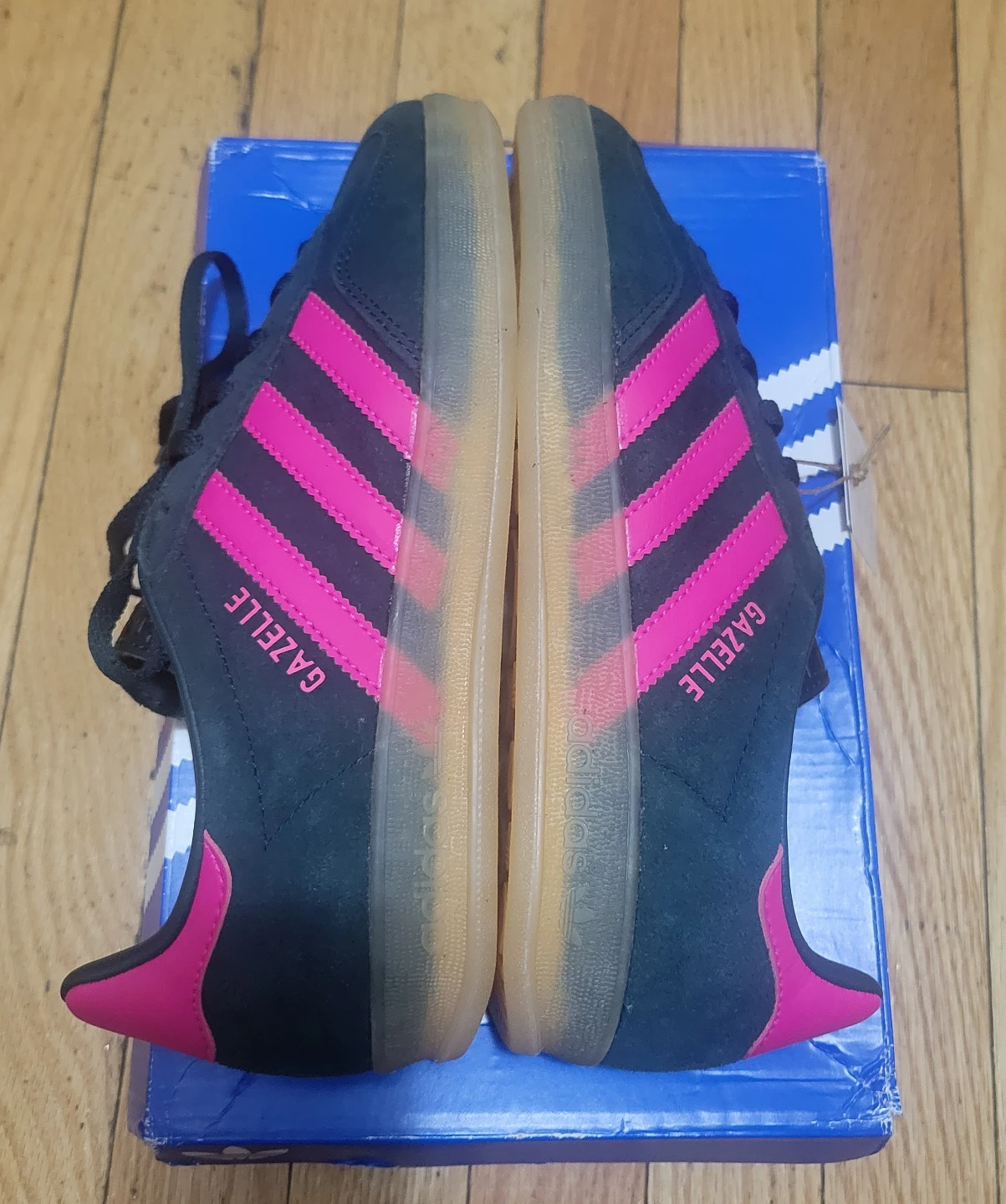 Adidas Gazelle Women's Shoes Size 6 - photo 5