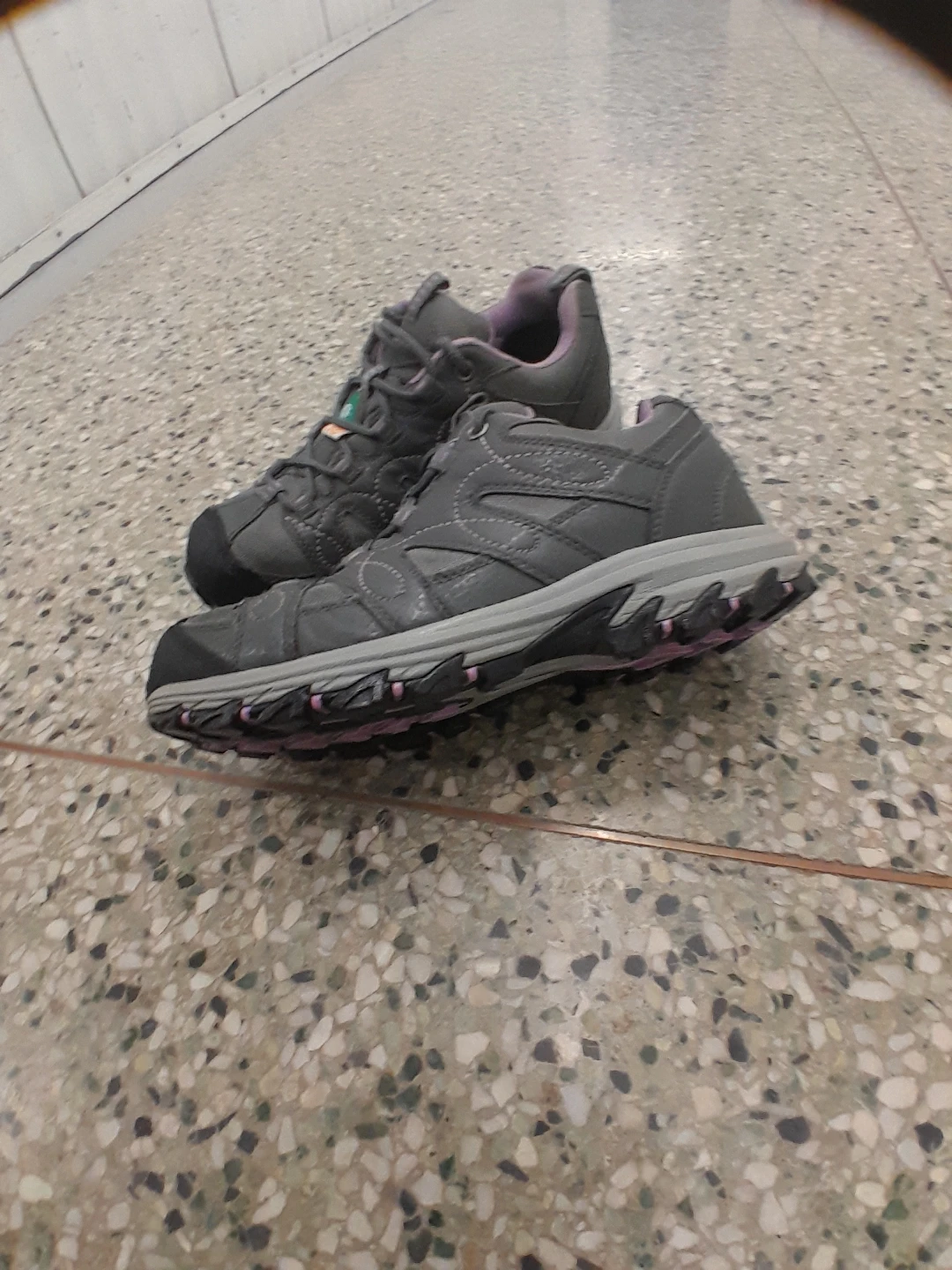Dakota Women's Safety  Shoes Size 7.5