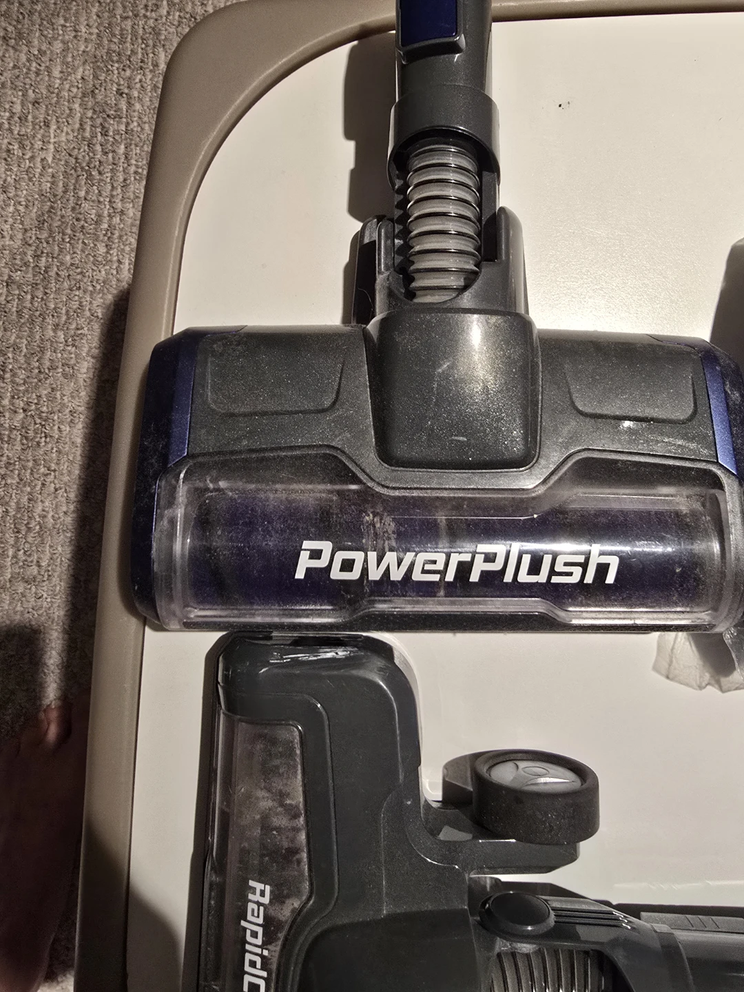 Eureka RapidClean Pro PowerPlush Vacuum - photo 2