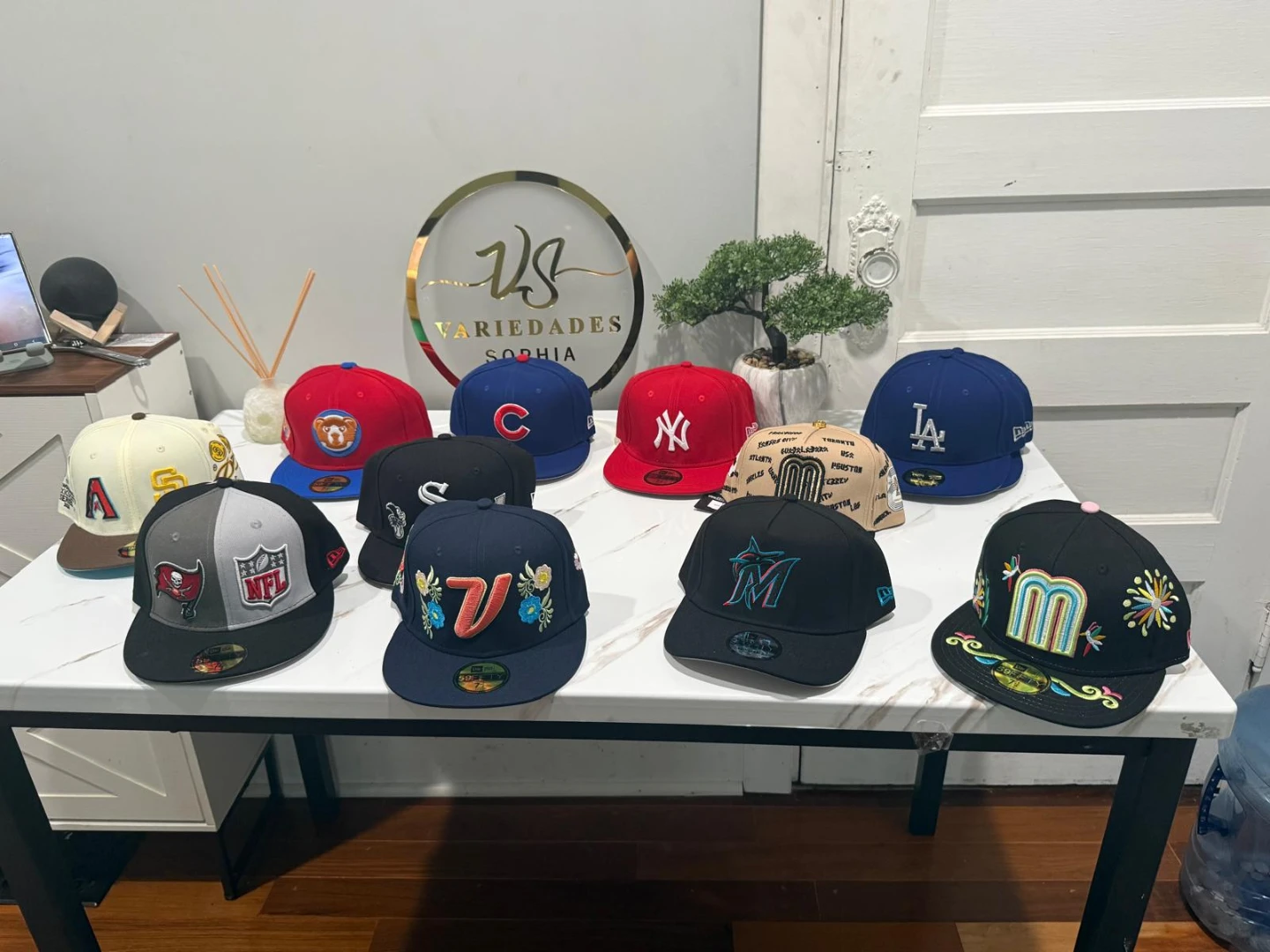 New Era MLB Baseball Caps - photo 3