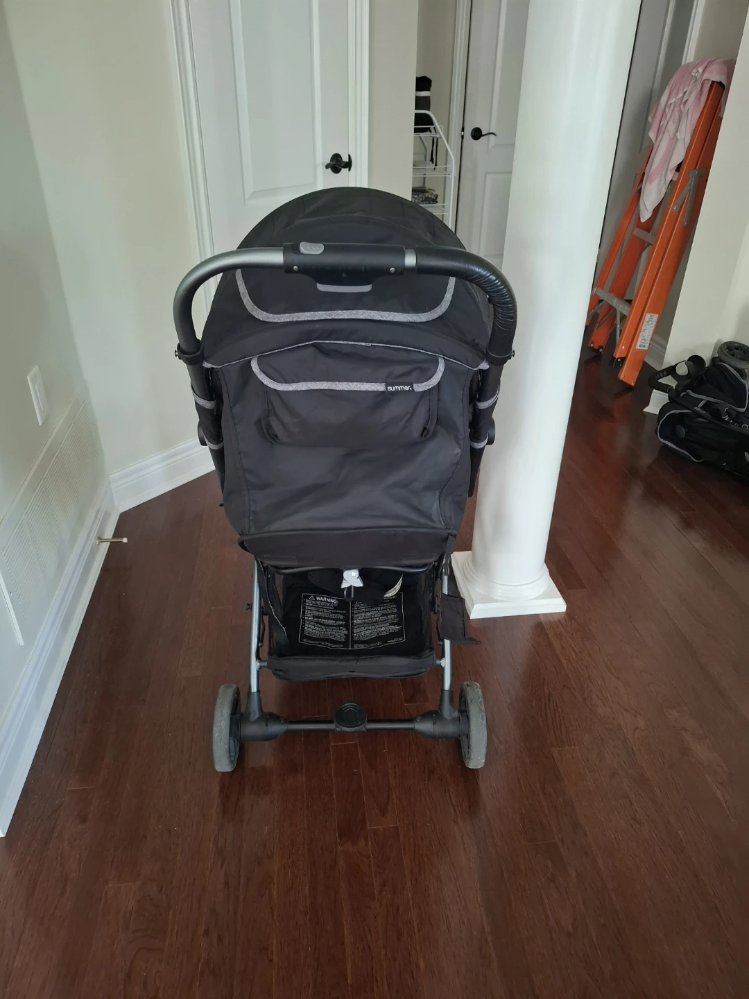 Lightweight Summer Infant 3D PAC CS+ Stroller - photo 4