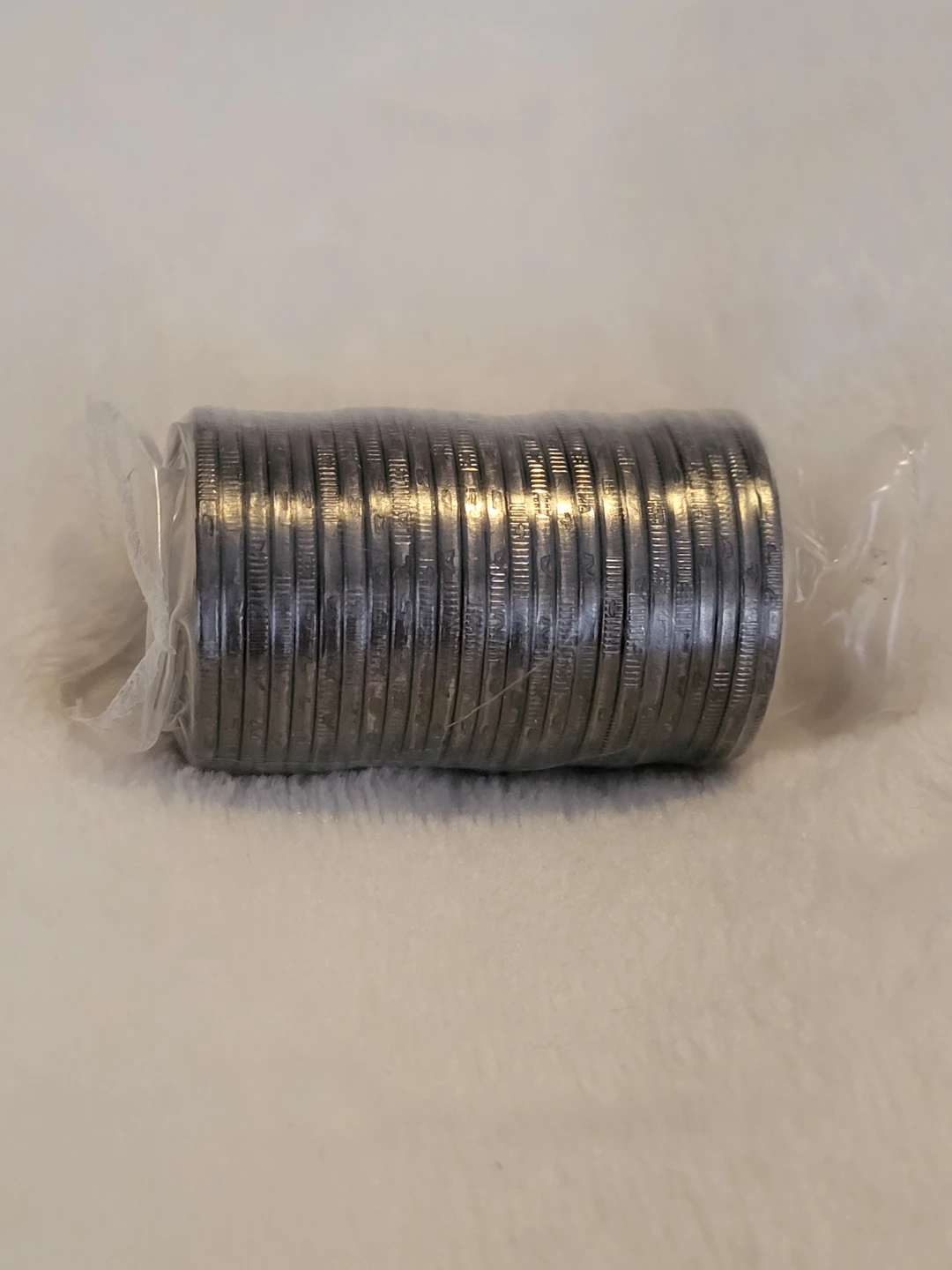 Roll of Canadian Toonies - photo 3