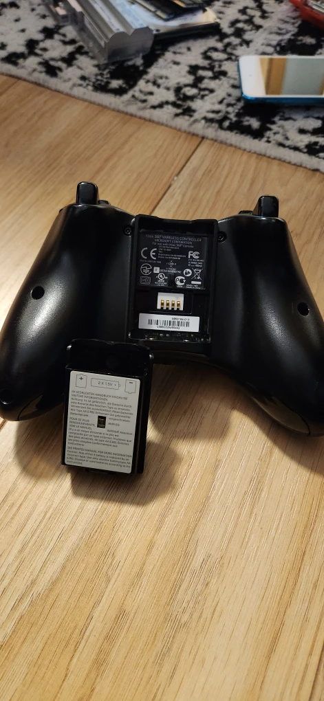 Electronic bundle (ipod, Xbox controller, Webcam, etc..) - photo 5