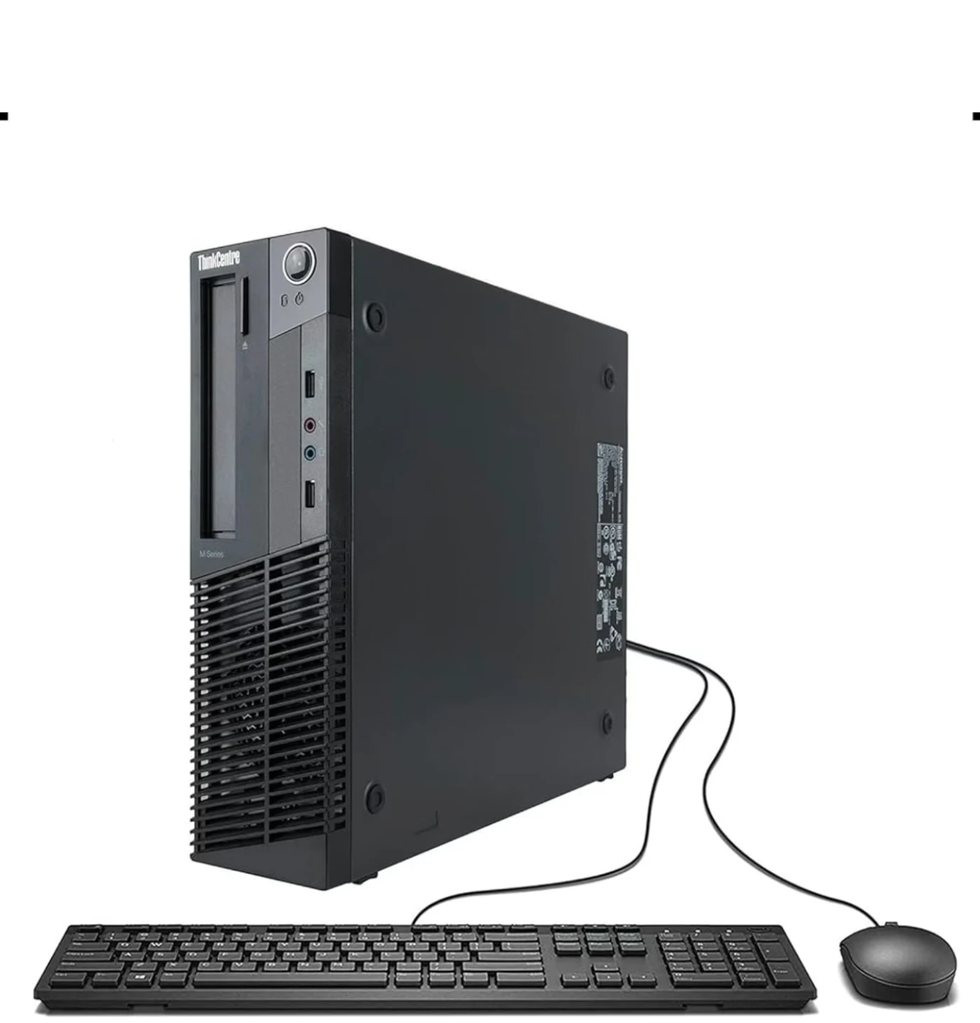 Lenovo ThinkCentre M Series Desktop Computer