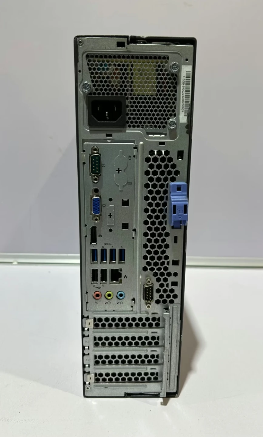 Lenovo ThinkCentre M Series Desktop Computer - photo 3