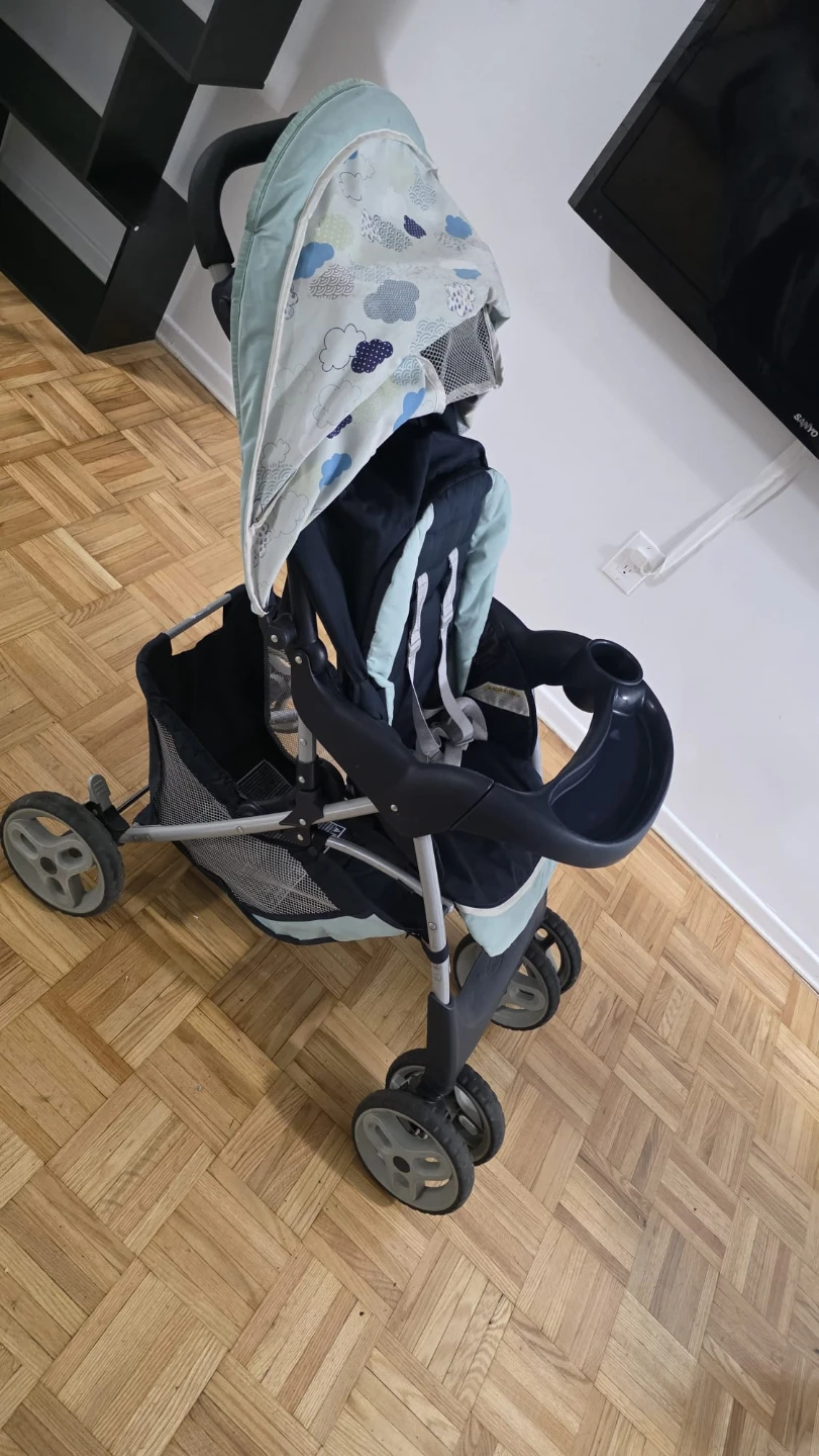 Graco Stroller - photo 3
