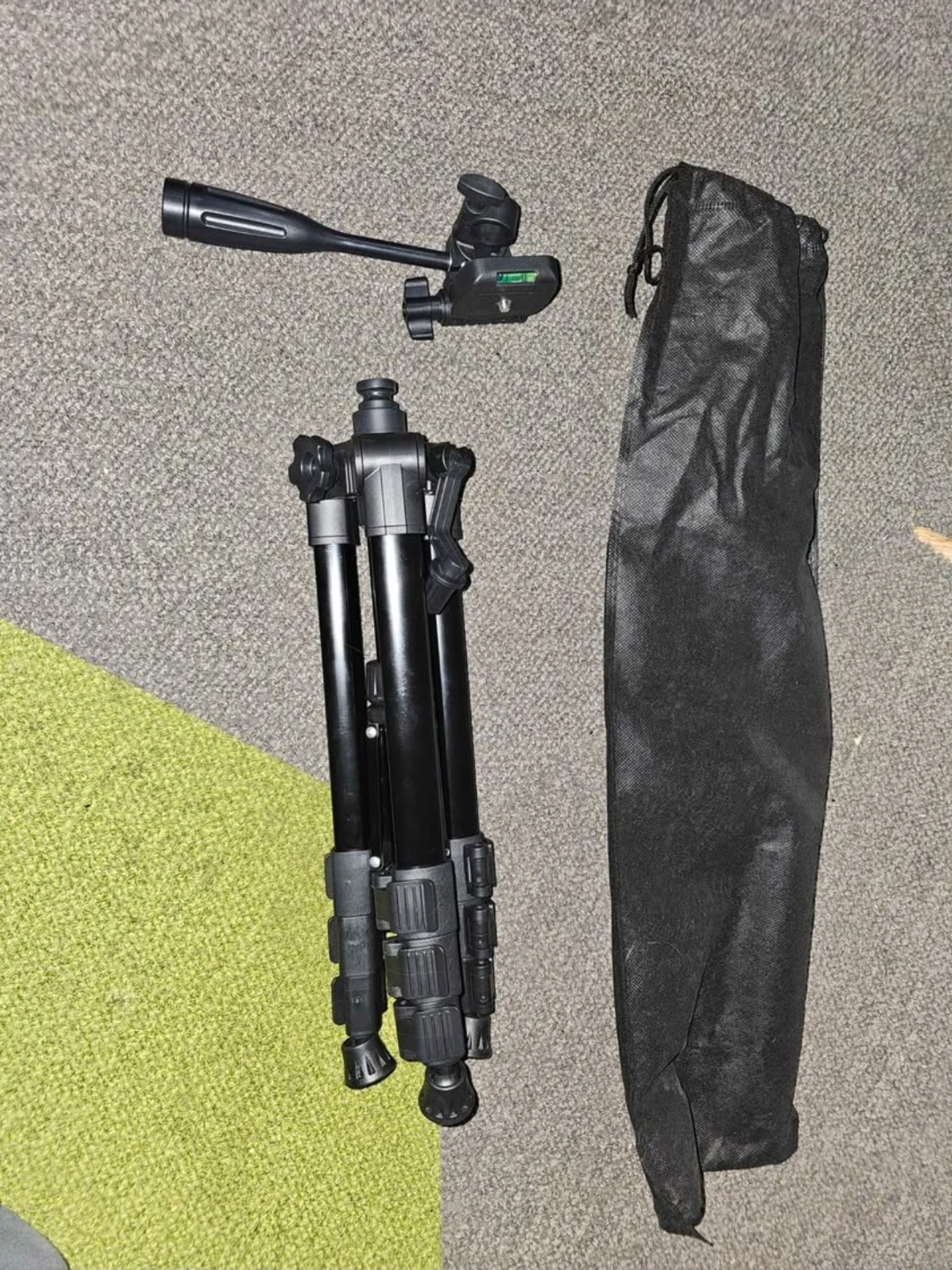 Cin usLinus Laser Measuring Tripod - photo 3