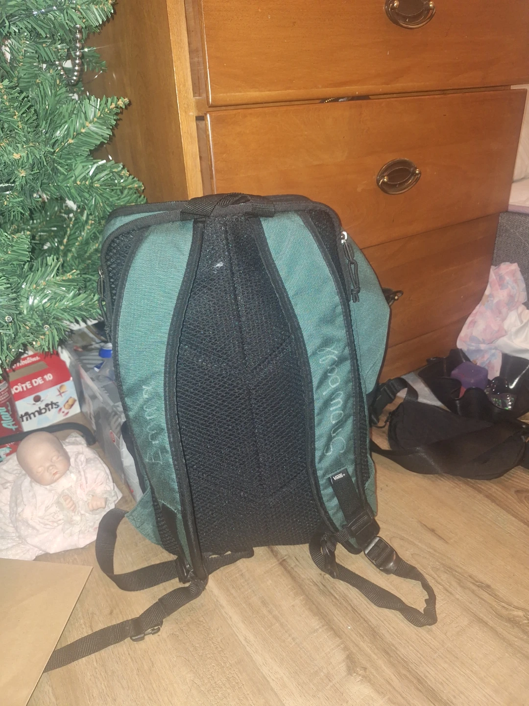 Vans Off The Wall Backpack
