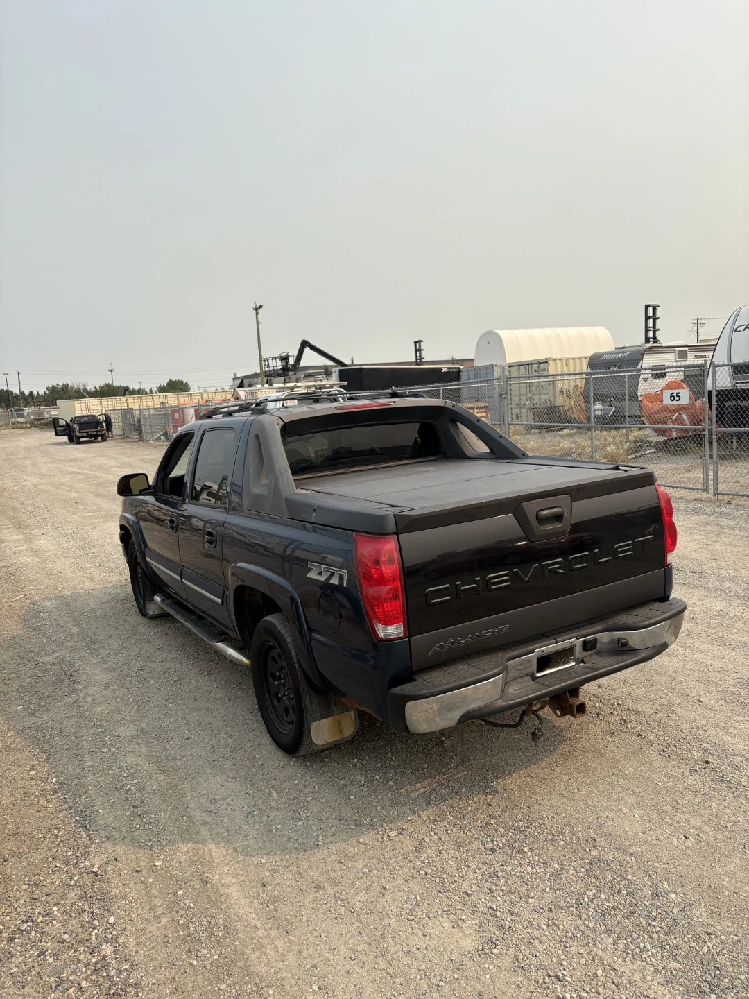 Chevrolet Avalanche - photo 3