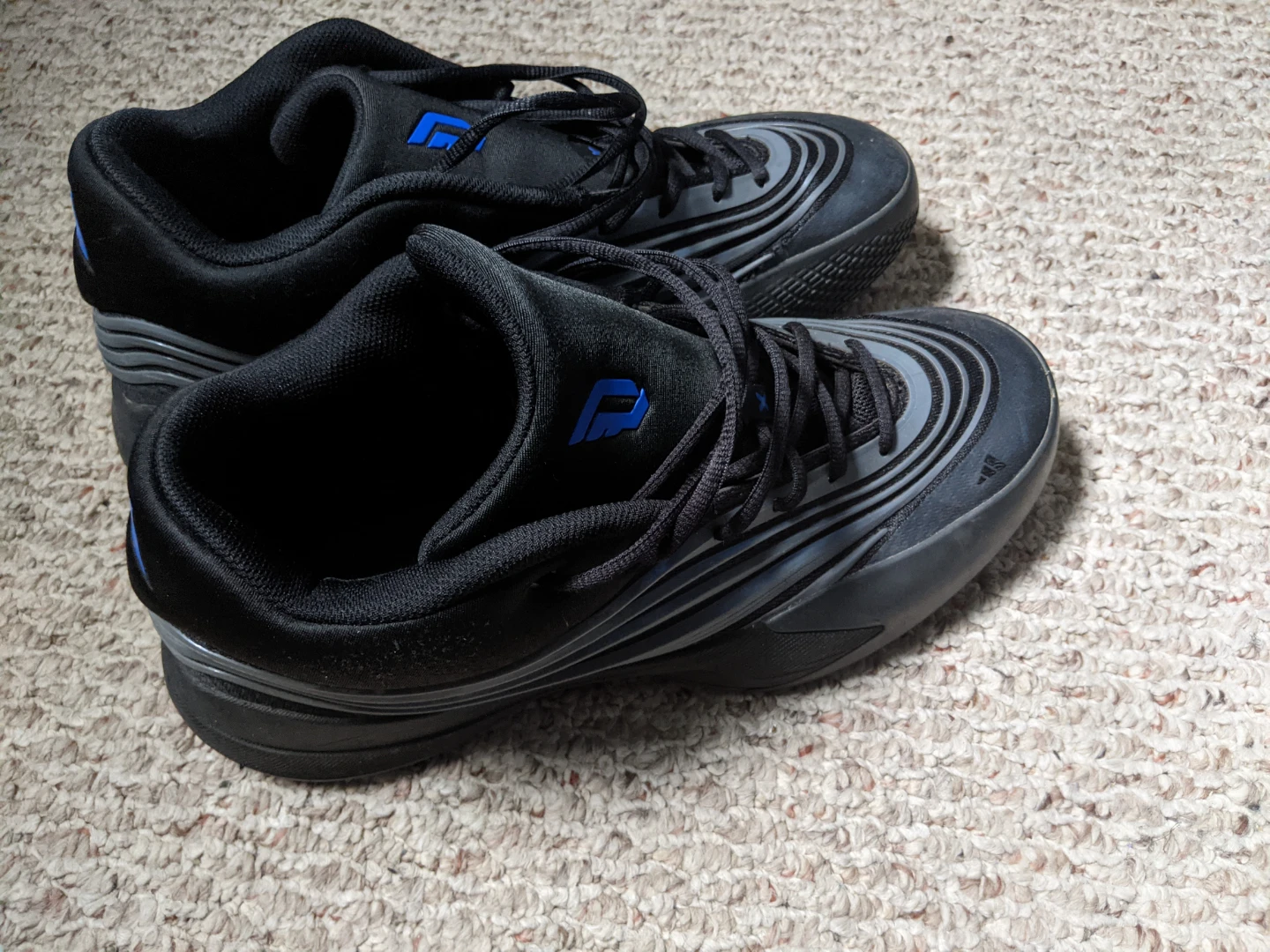 Adidas Basketball Shoes