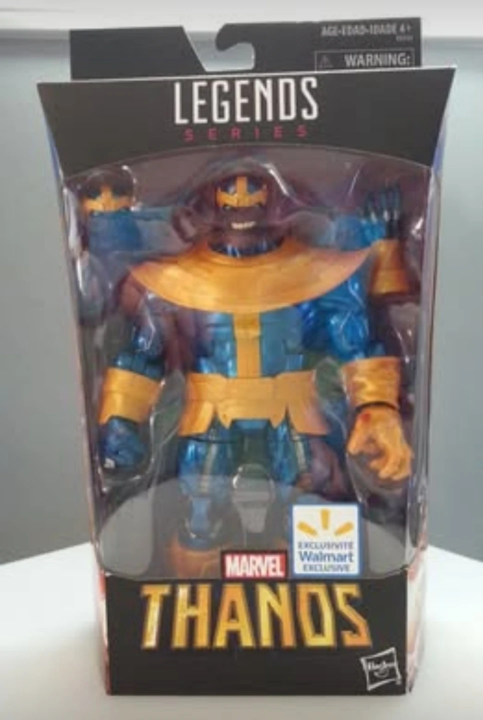 Marvel Legends Series 6-inch Thanos Figure