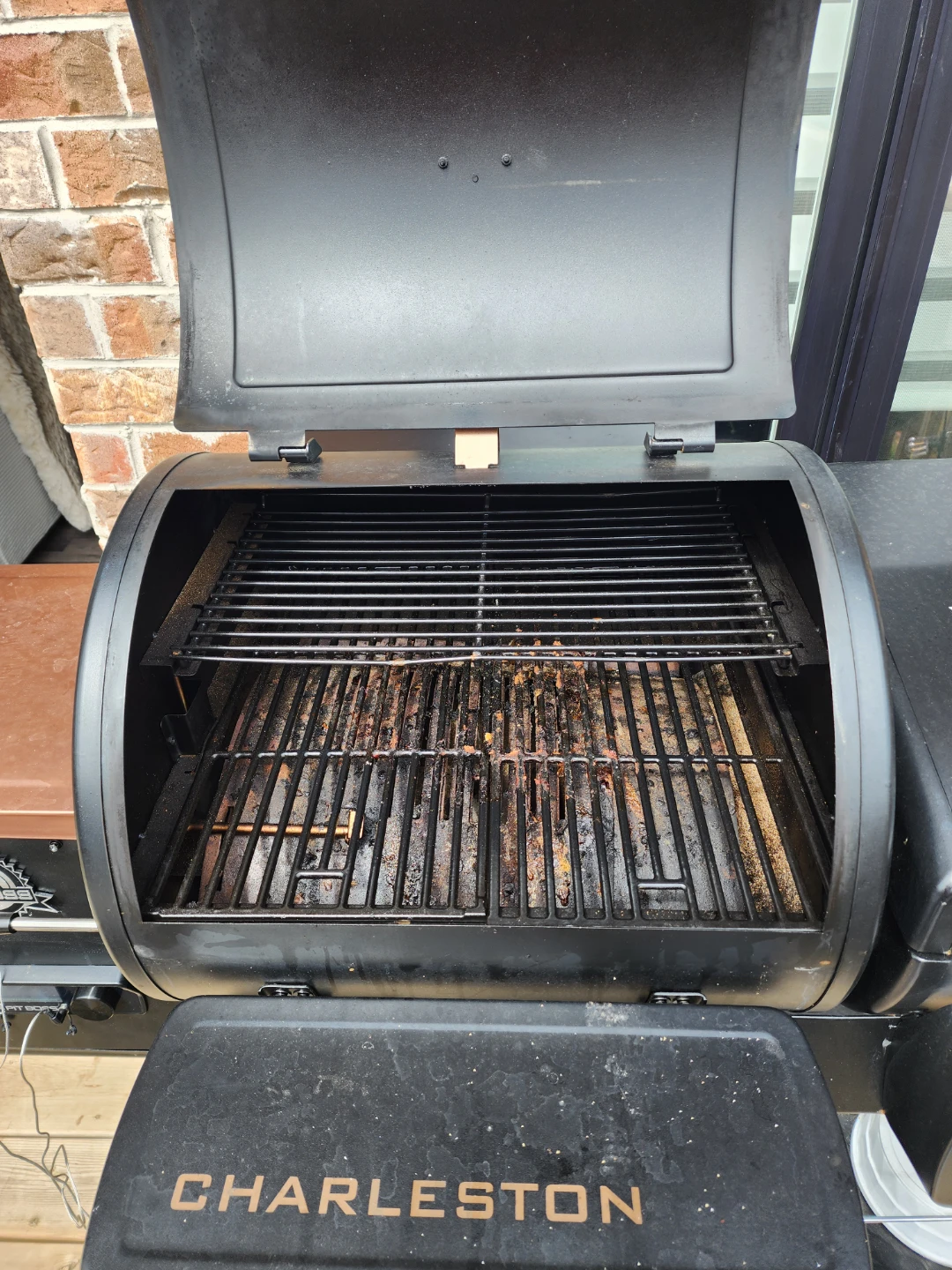 Pit Boss Charleston 4-in-1 Gas and Pellet Grill - photo 5