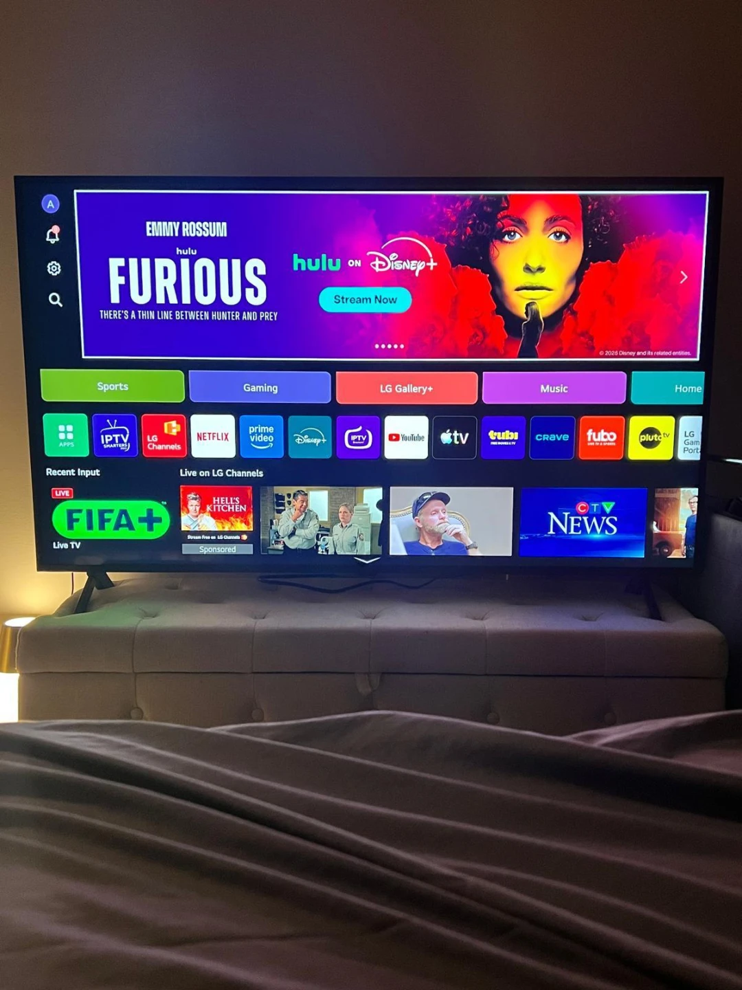 LG QNED evo AI QNED85 MiniLED 4K Smart TV 2025 - photo 3