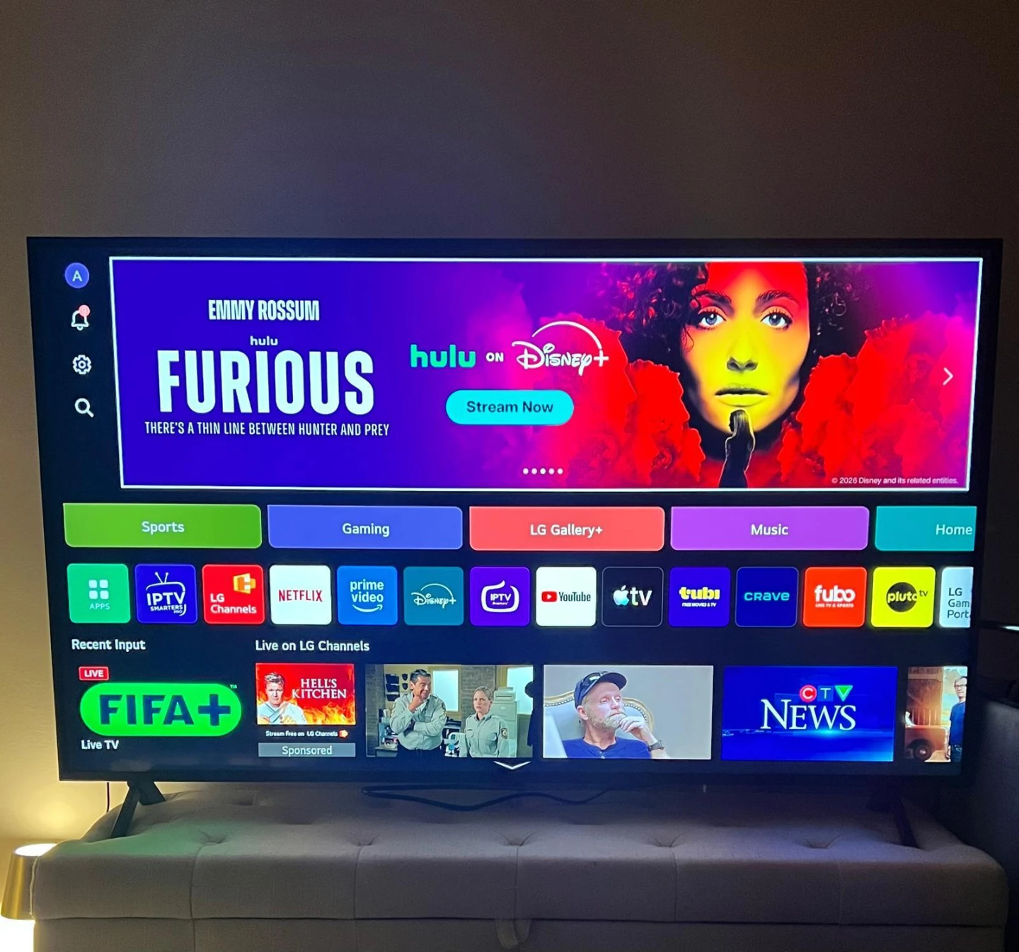 LG QNED evo AI QNED85 MiniLED 4K Smart TV 2025 - photo 4