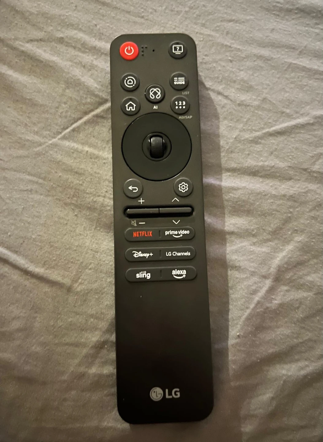 LG QNED evo AI QNED85 MiniLED 4K Smart TV 2025 - photo 5