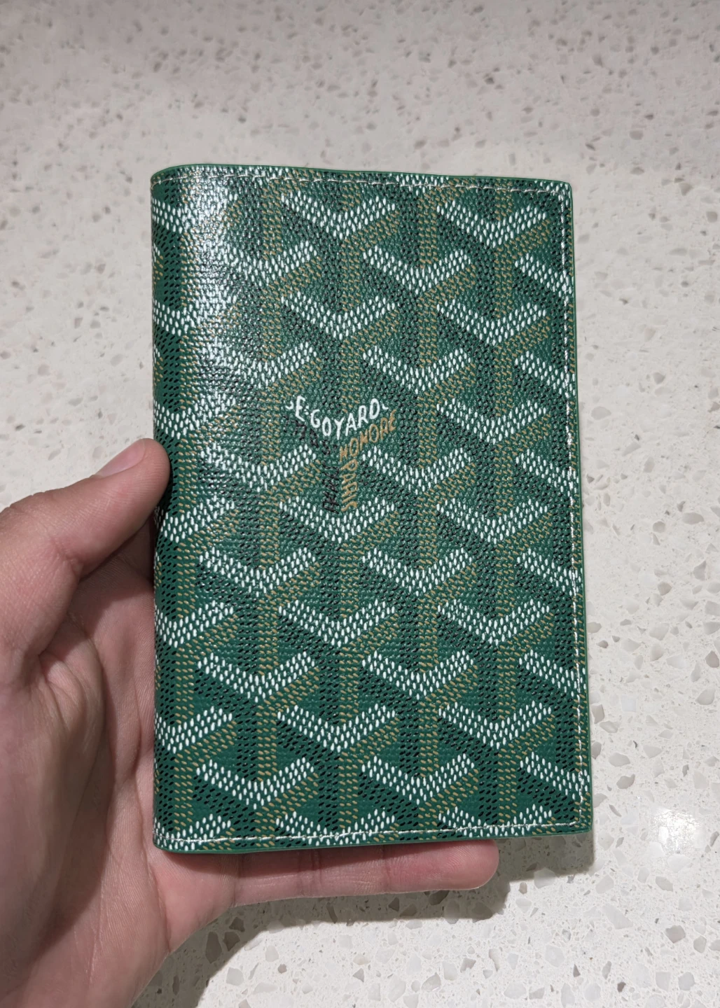 Goyard Organizer Wallets - photo 2