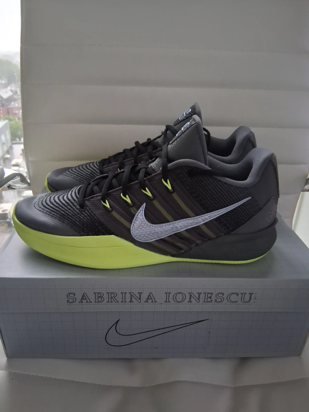 Nike Sabrina 3 - photo 3