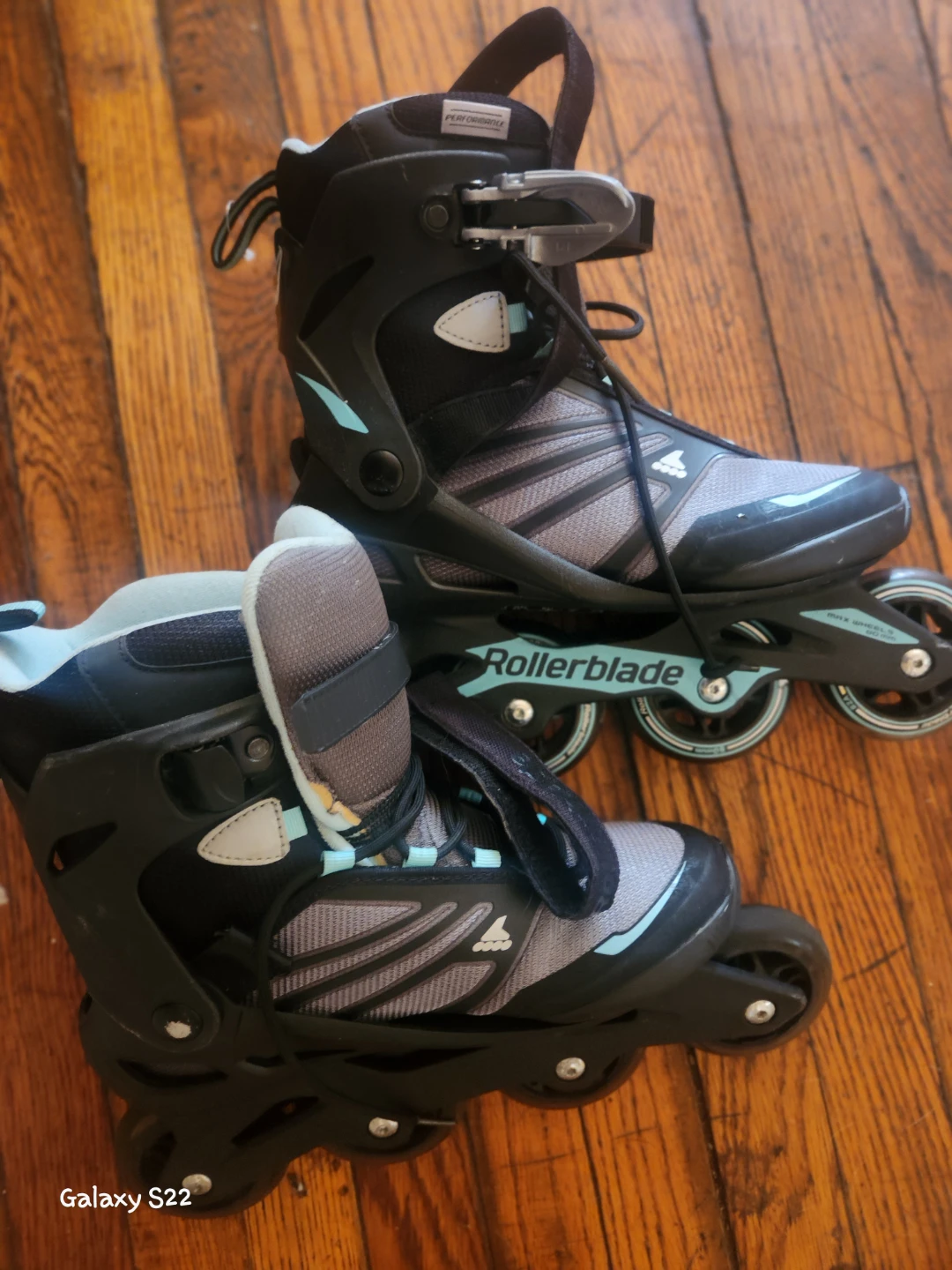 Rollerblade Inline Skates size 8