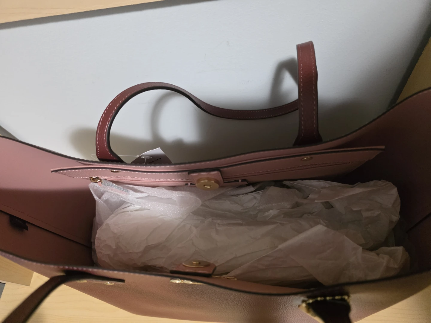 Coach Tote Bag - photo 3