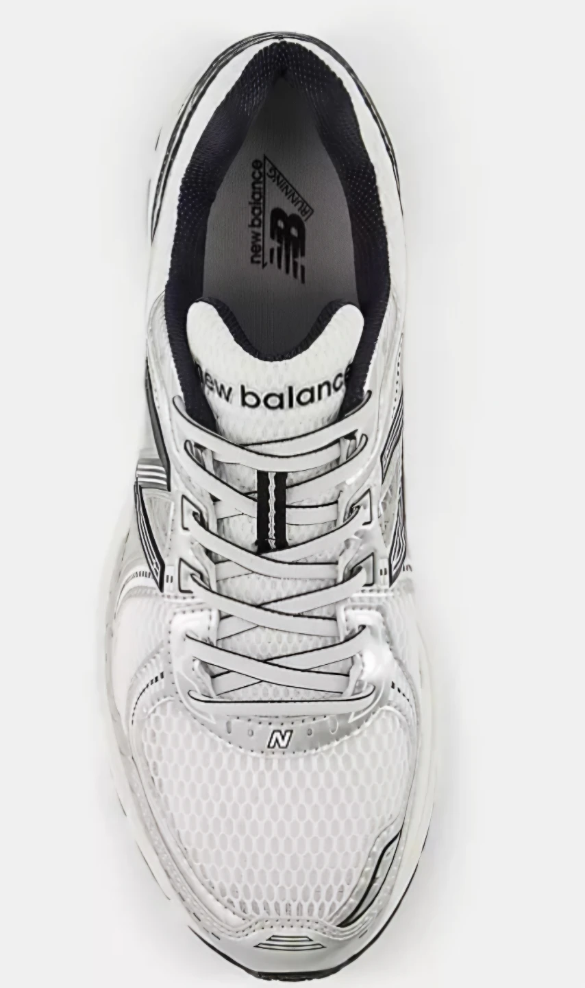 New Balance 860v2 Running Shoes Silver Men Size 10.5 - photo 3