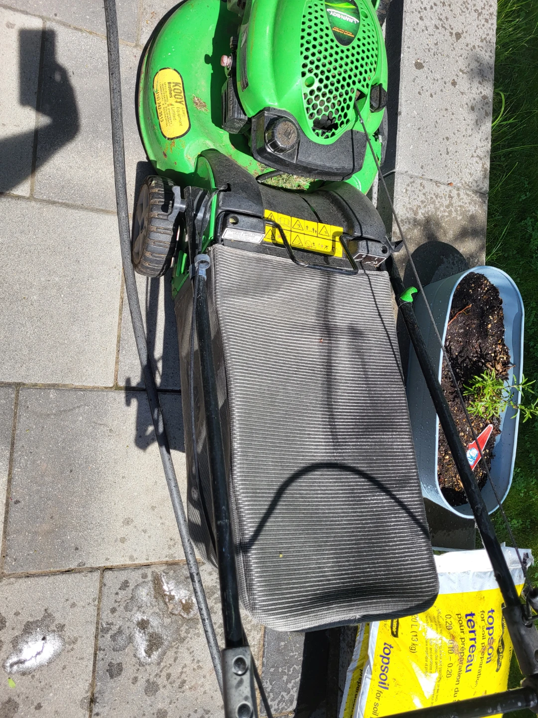 Lawn-Boy Gas Lawn Mower