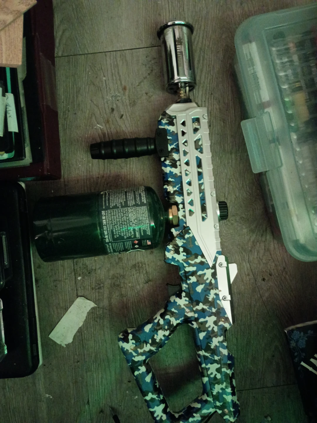SENFLAMMER Blow Torch