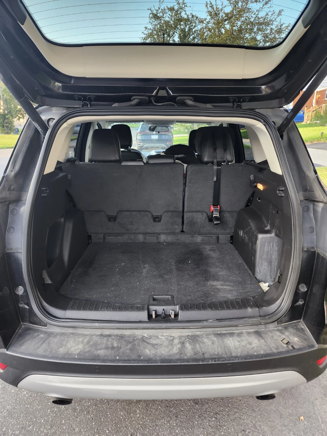 2018 Ford Escape SEL Ecoboost SUV - photo 5
