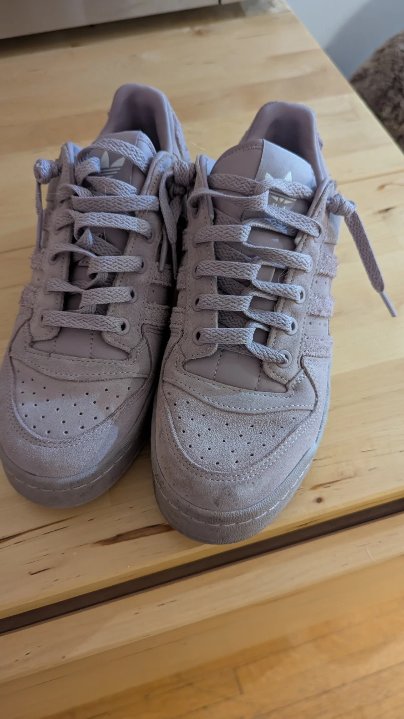 Adidas Platform Shoes.W 7.5 - photo 4