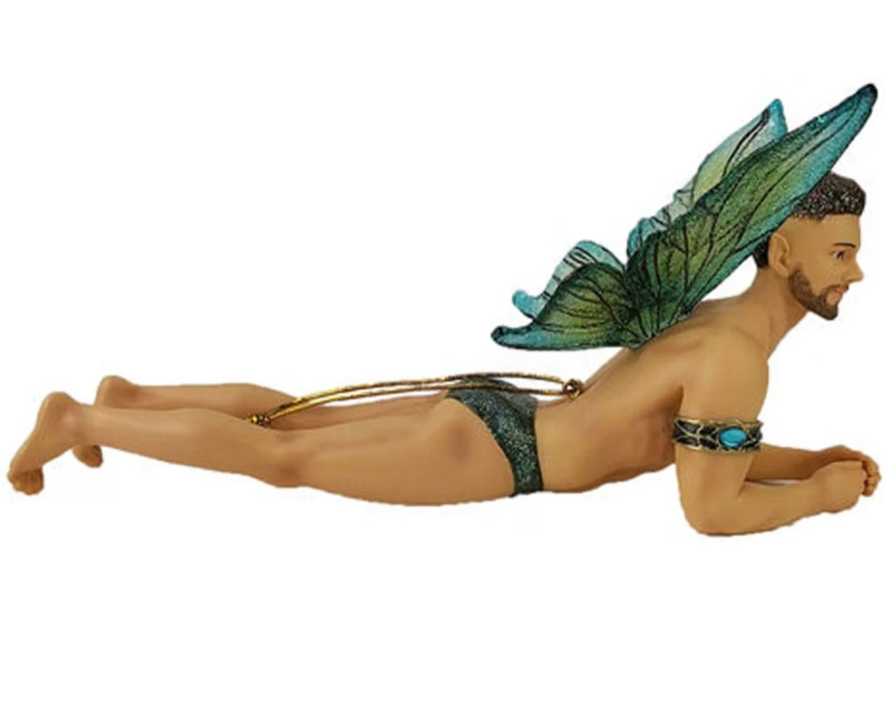 Two (2) December Diamonds Durin Male Fairy - photo 4