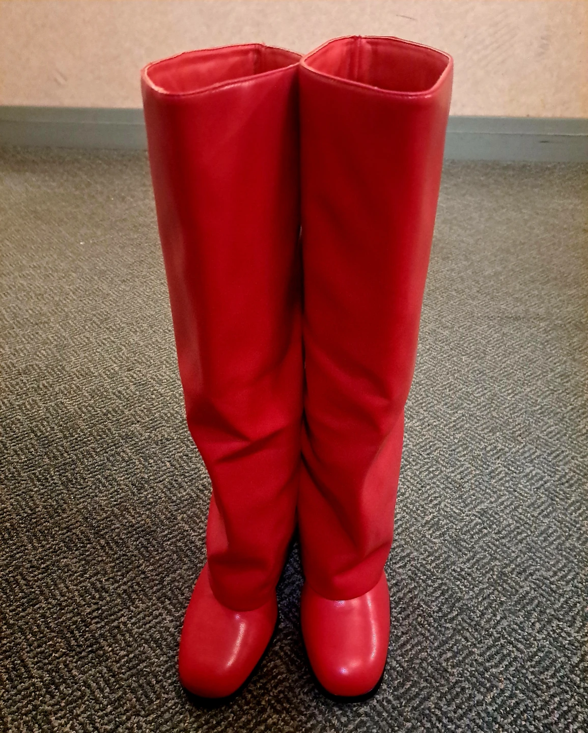 MeoLee Knee High Womens Boots