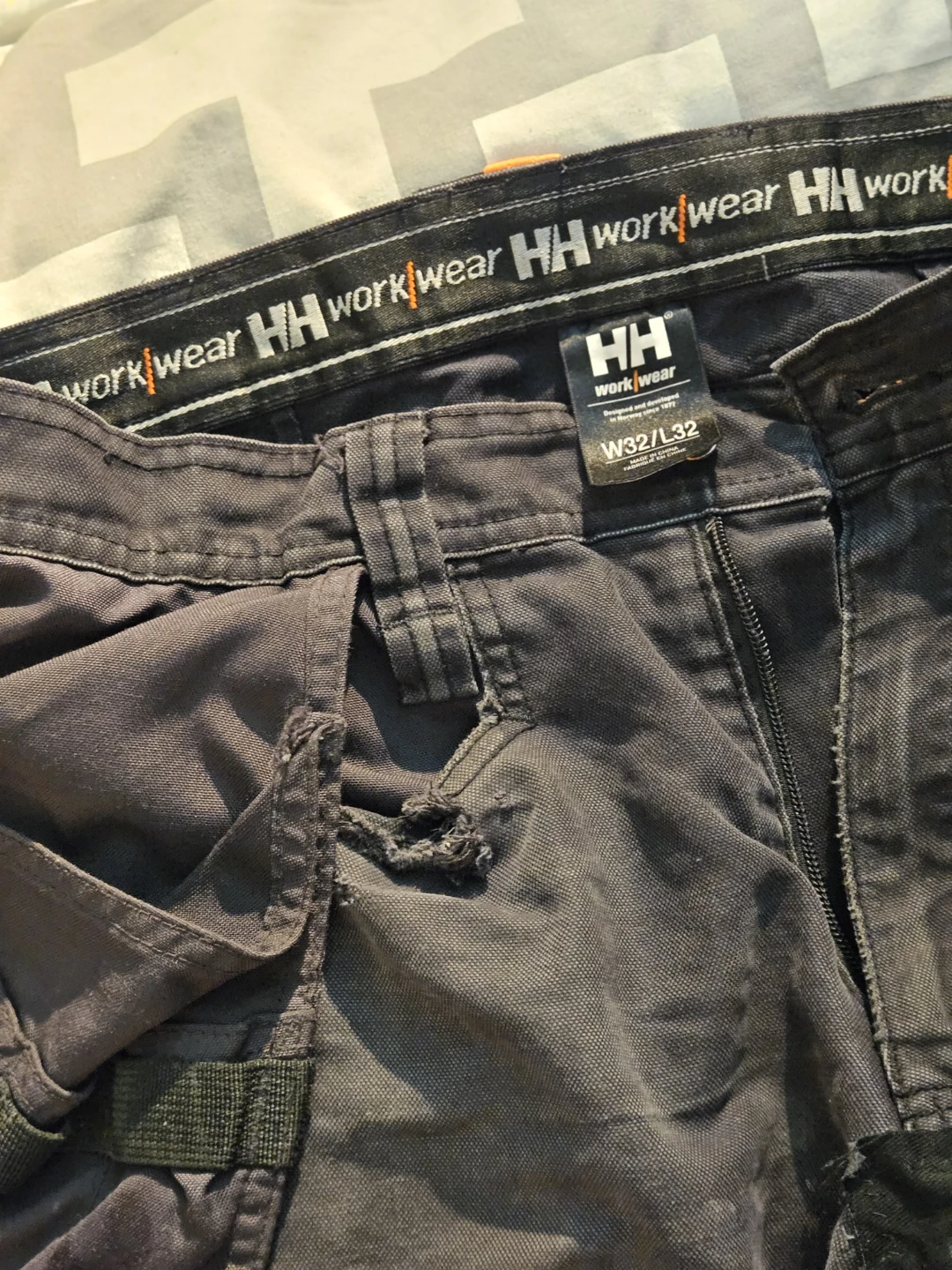 Construction Work Pants