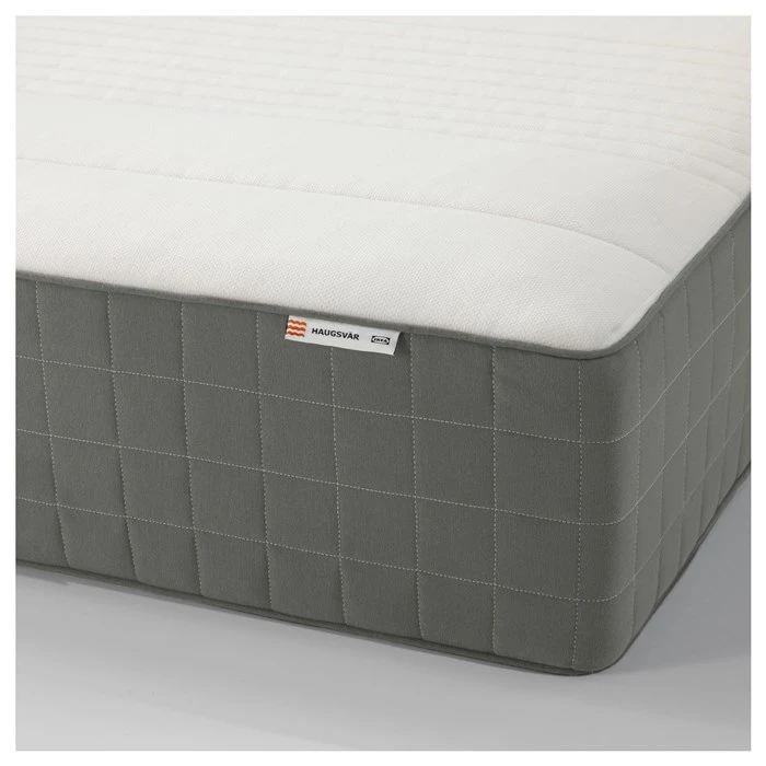 IKEA HAUGSVÄR Mattress Medium Firm - photo 2