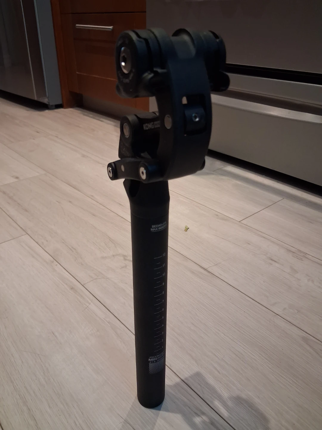 KONG MING CAR Bicycle Seatpost