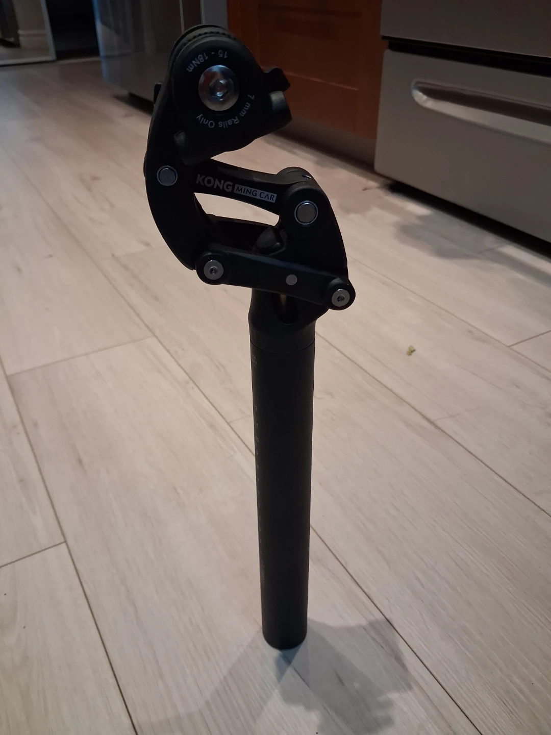 KONG MING CAR Bicycle Seatpost - photo 2