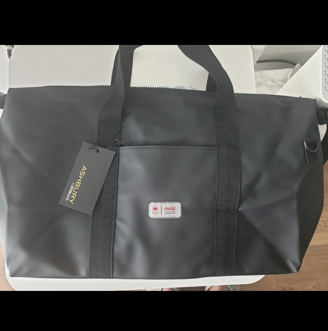 A very beautiful, limited edition Duffle Bag