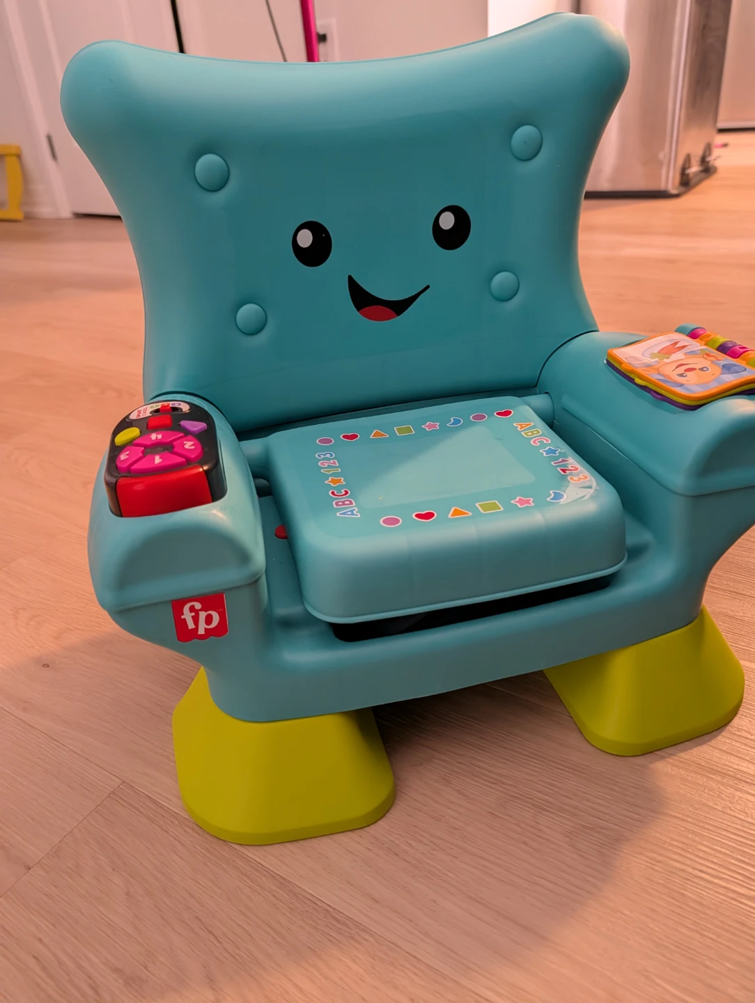 Fisher-Price Learning Chair
